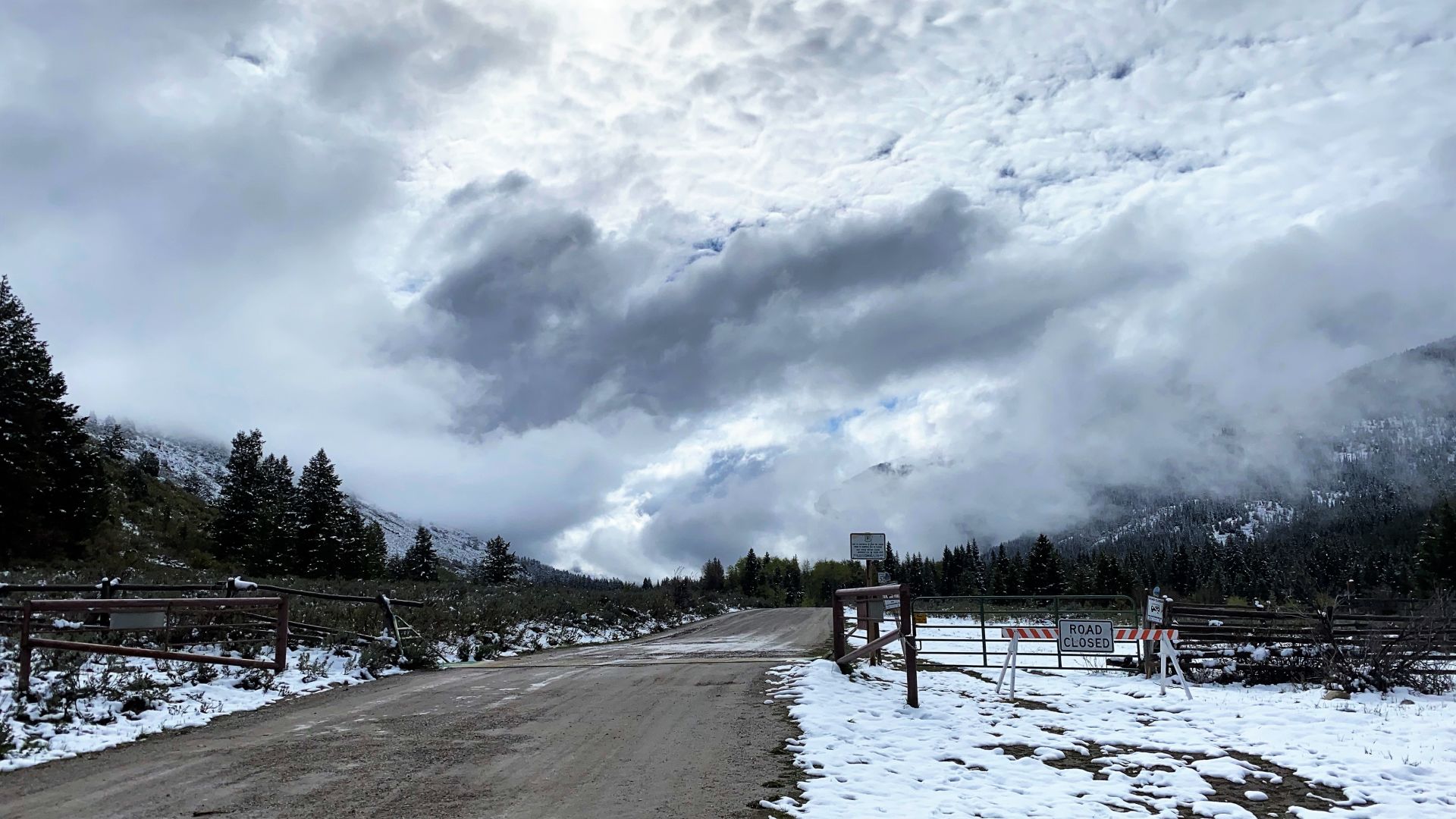 Teton Canyon
